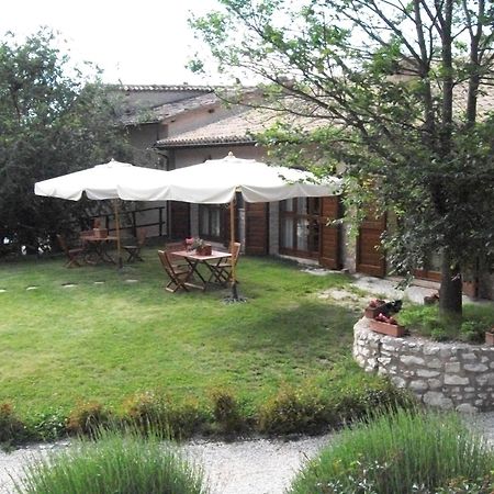 Agriturismo Il Casalino Σπολέτο Εξωτερικό φωτογραφία