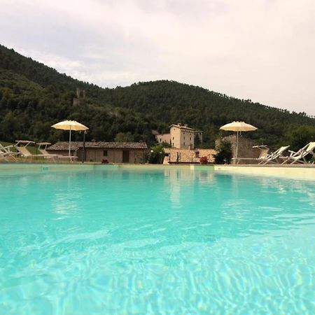 Agriturismo Il Casalino Σπολέτο Εξωτερικό φωτογραφία