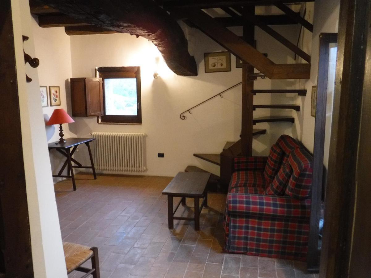 Agriturismo Il Casalino Σπολέτο Εξωτερικό φωτογραφία