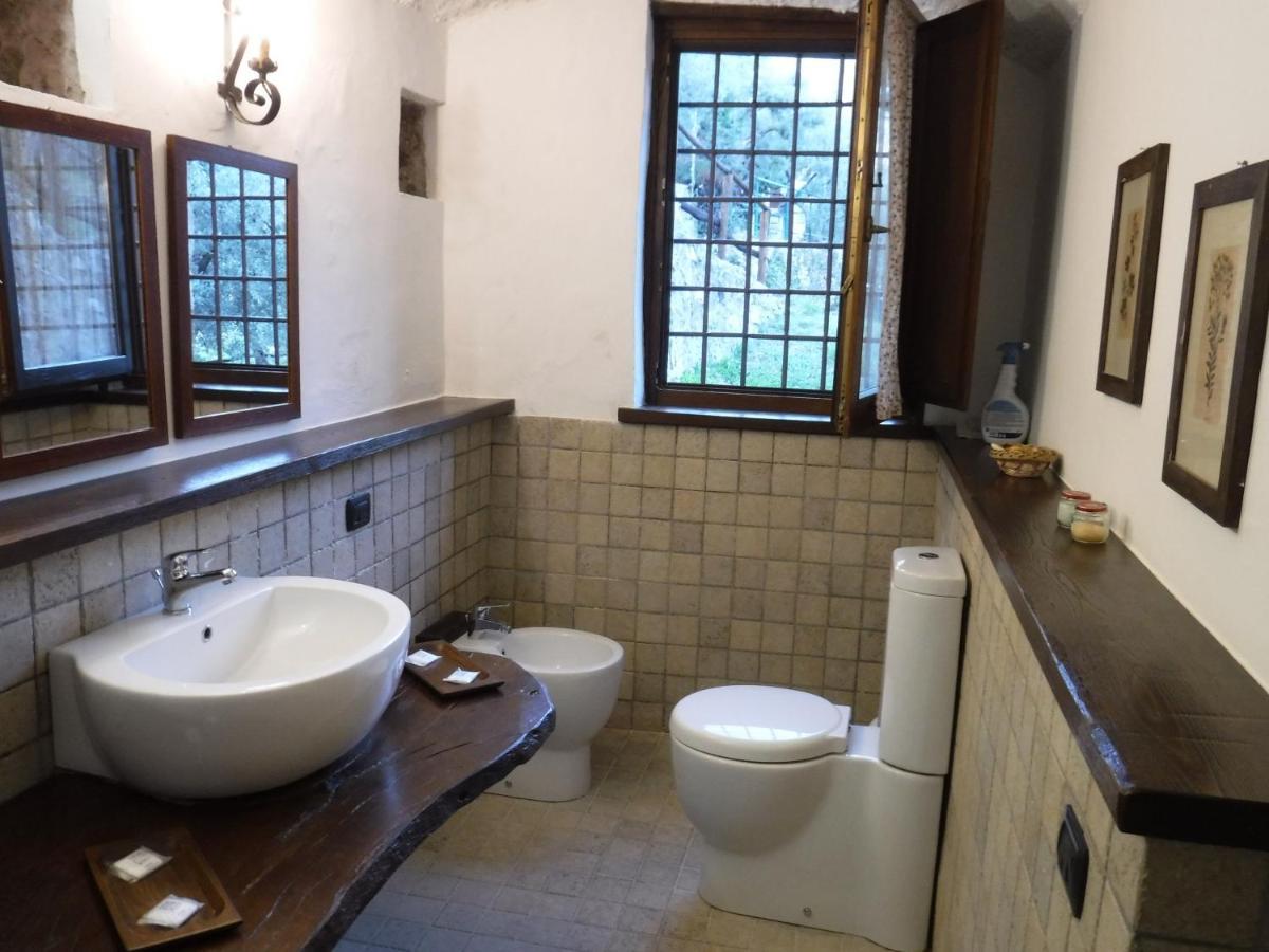 Agriturismo Il Casalino Σπολέτο Εξωτερικό φωτογραφία