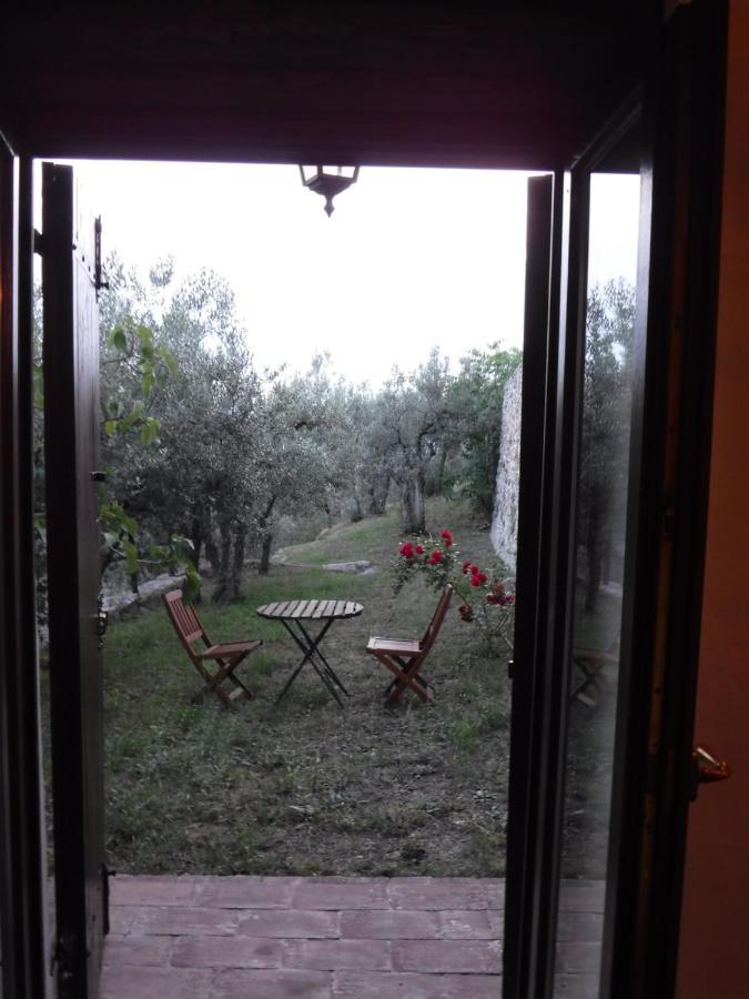 Agriturismo Il Casalino Σπολέτο Εξωτερικό φωτογραφία