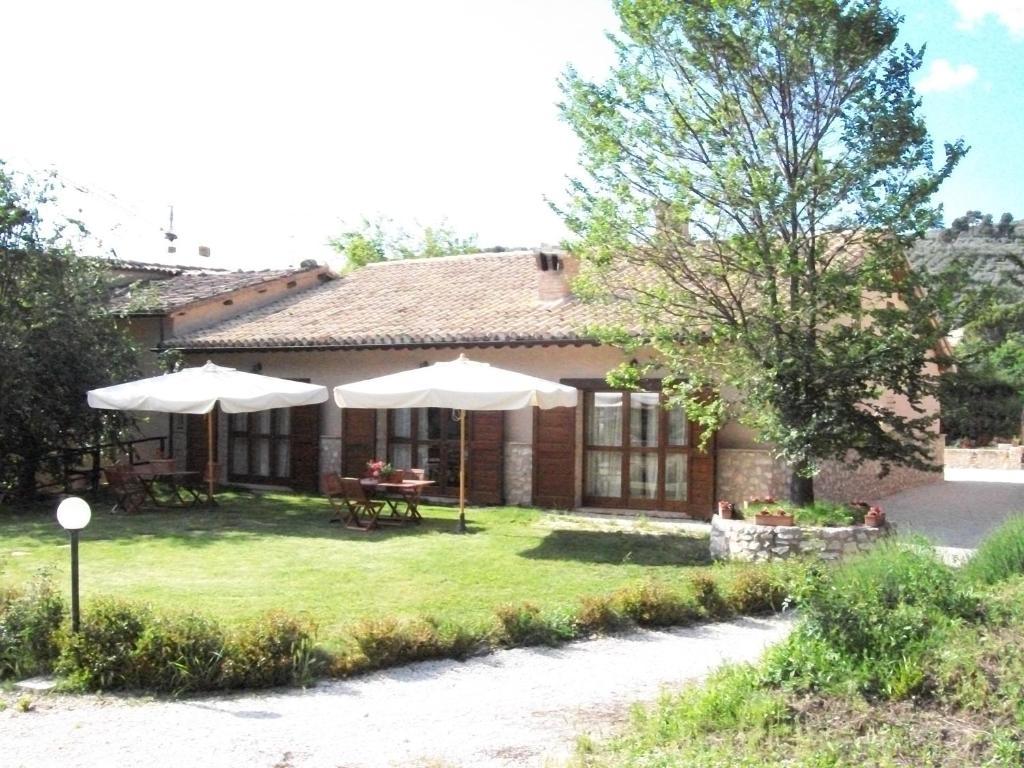 Agriturismo Il Casalino Σπολέτο Εξωτερικό φωτογραφία