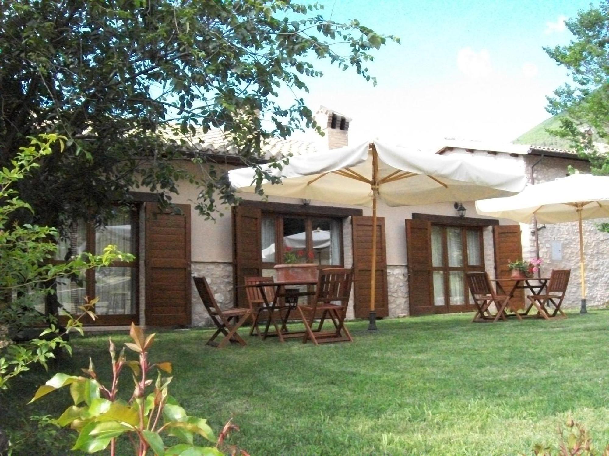 Agriturismo Il Casalino Σπολέτο Εξωτερικό φωτογραφία
