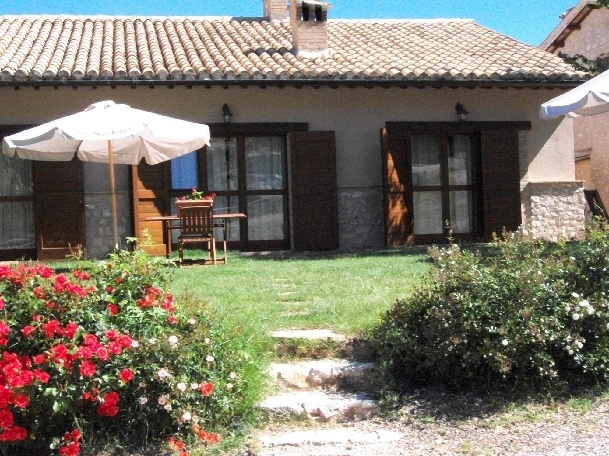 Agriturismo Il Casalino Σπολέτο Εξωτερικό φωτογραφία