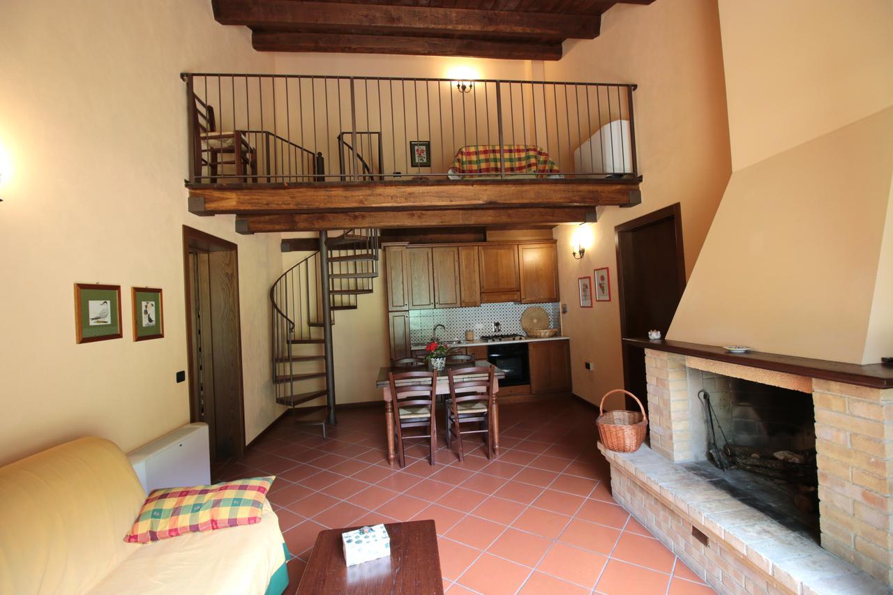 Agriturismo Il Casalino Σπολέτο Εξωτερικό φωτογραφία