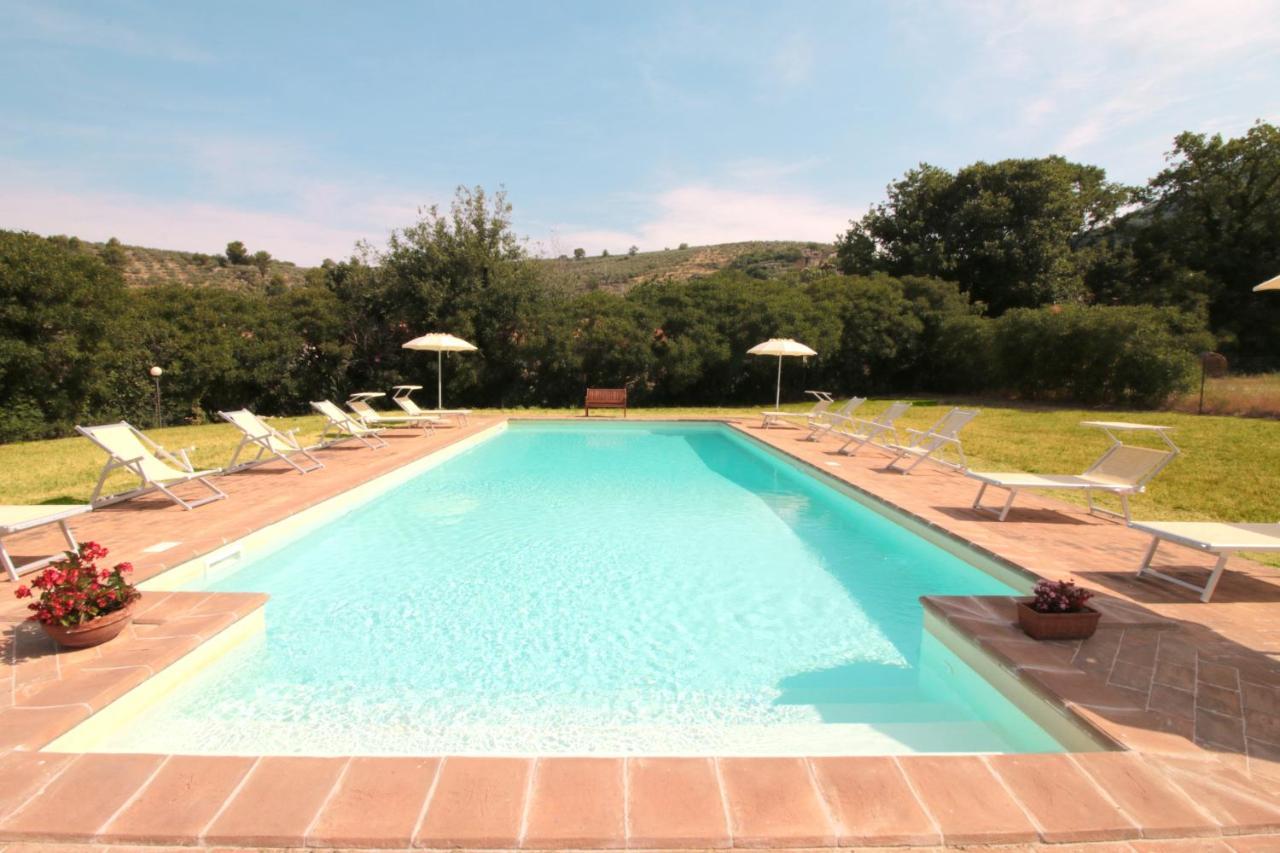 Agriturismo Il Casalino Σπολέτο Εξωτερικό φωτογραφία