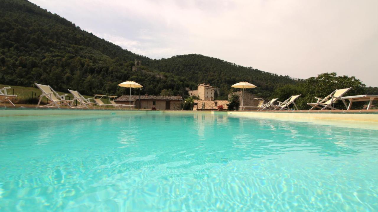 Agriturismo Il Casalino Σπολέτο Εξωτερικό φωτογραφία