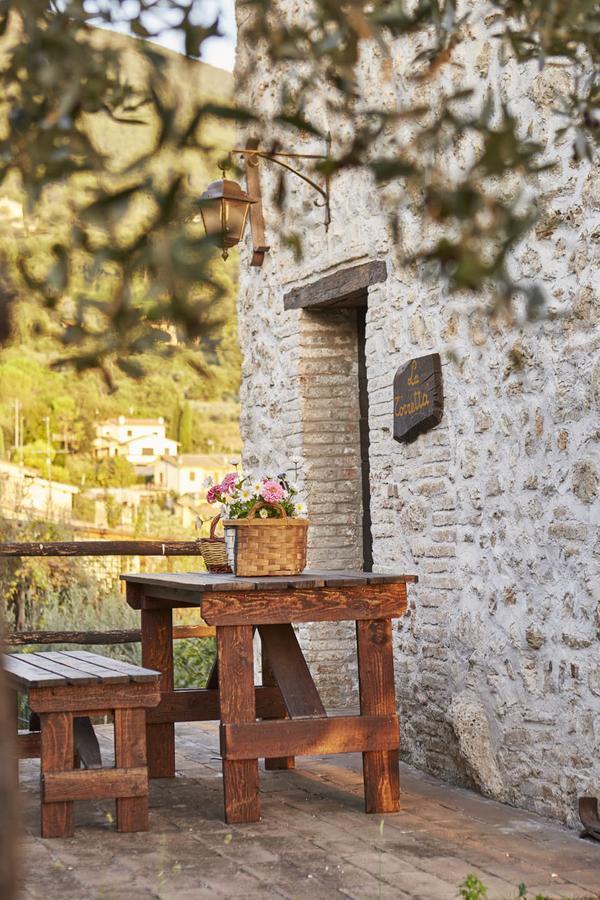 Agriturismo Il Casalino Σπολέτο Εξωτερικό φωτογραφία