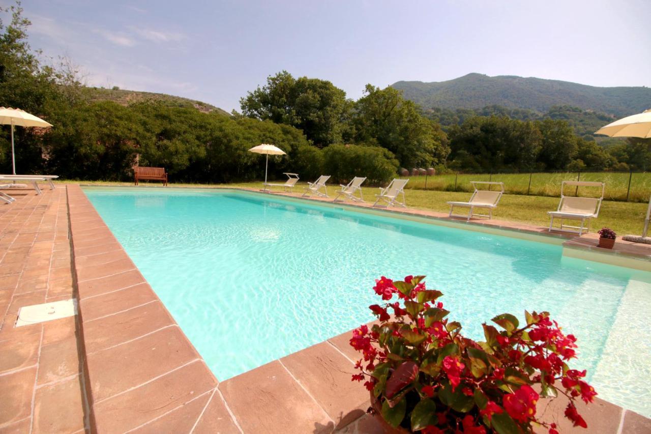 Agriturismo Il Casalino Σπολέτο Εξωτερικό φωτογραφία