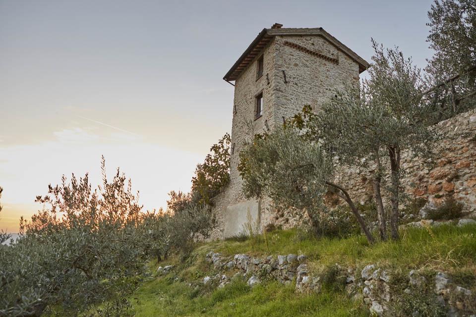 Agriturismo Il Casalino Σπολέτο Εξωτερικό φωτογραφία