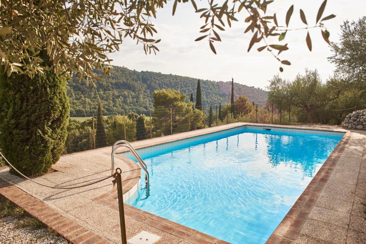 Agriturismo Il Casalino Σπολέτο Εξωτερικό φωτογραφία