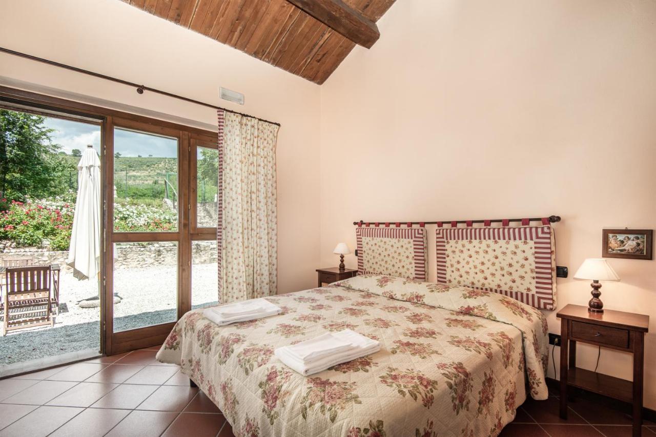 Agriturismo Il Casalino Σπολέτο Εξωτερικό φωτογραφία
