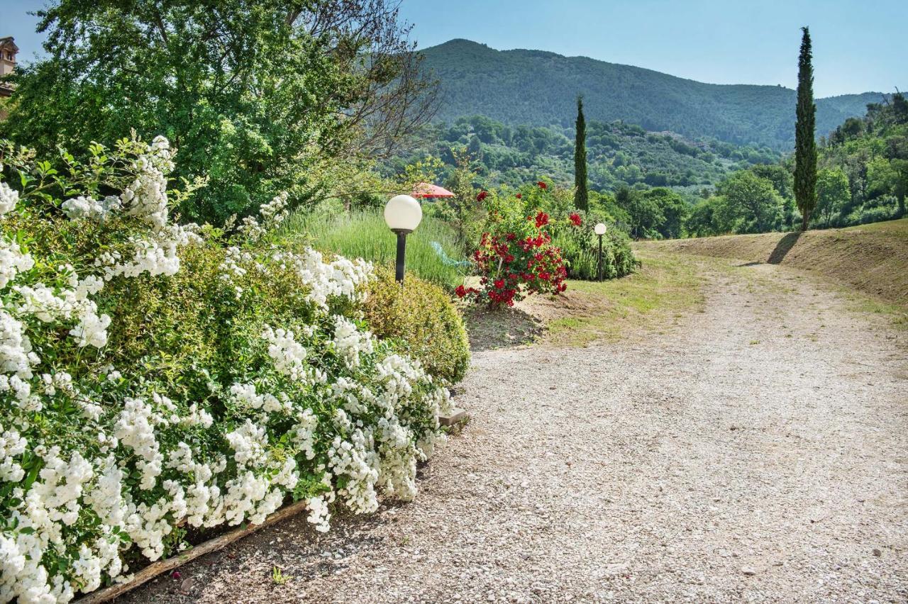 Agriturismo Il Casalino Σπολέτο Εξωτερικό φωτογραφία
