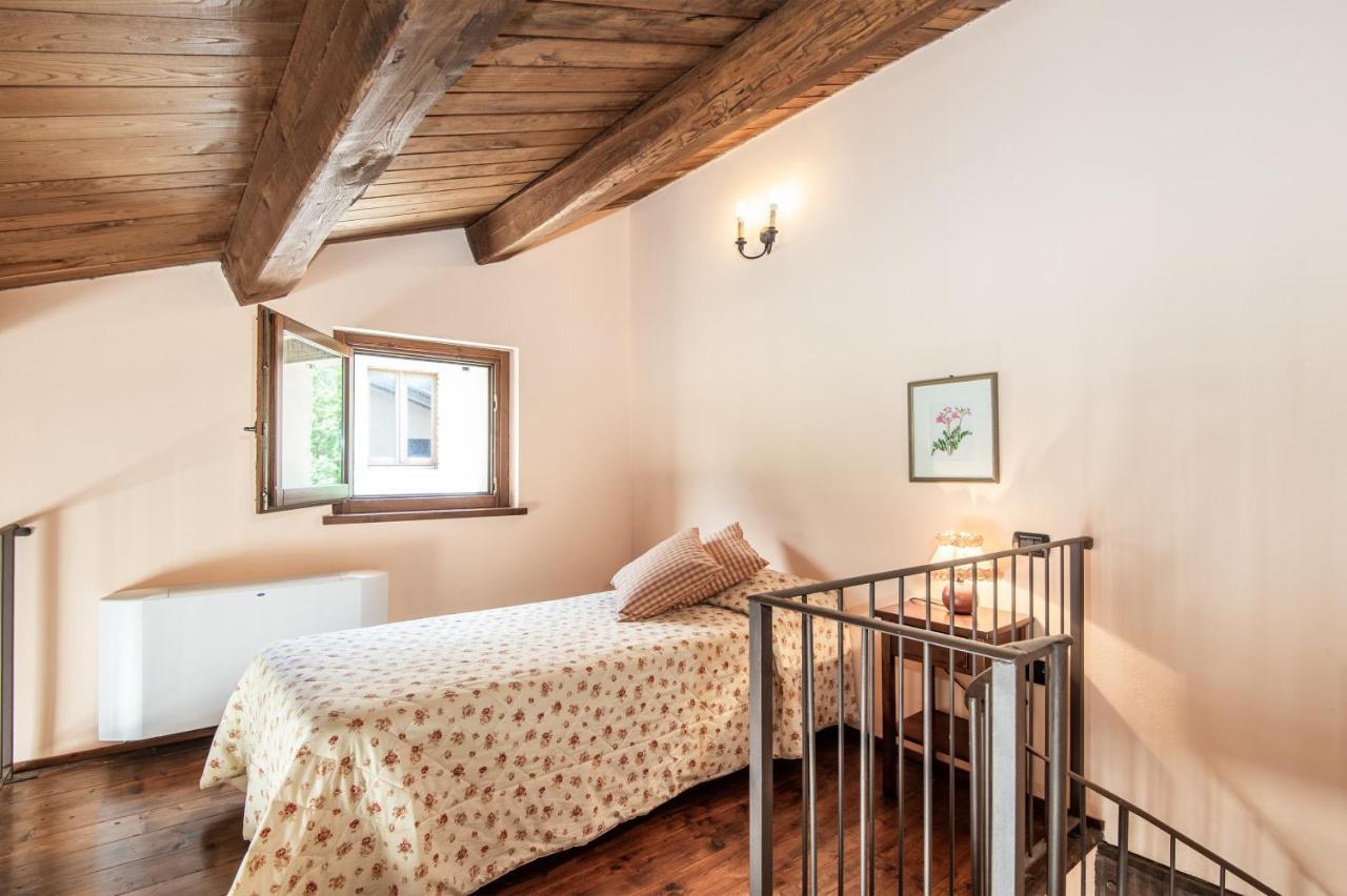 Agriturismo Il Casalino Σπολέτο Εξωτερικό φωτογραφία